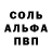 Кетамин VHQ intro man